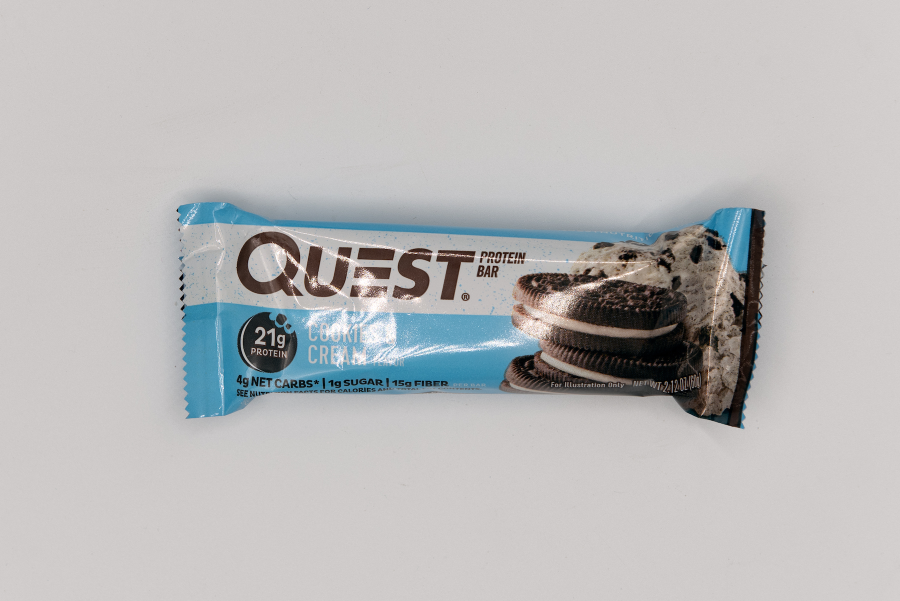 Order Quest | cookies and cream bar  food online from Sandpiper Liquors store, Summerland on bringmethat.com