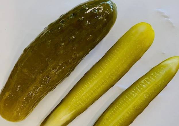Order Whole Pickle food online from Barry Bagels store, Toledo on bringmethat.com
