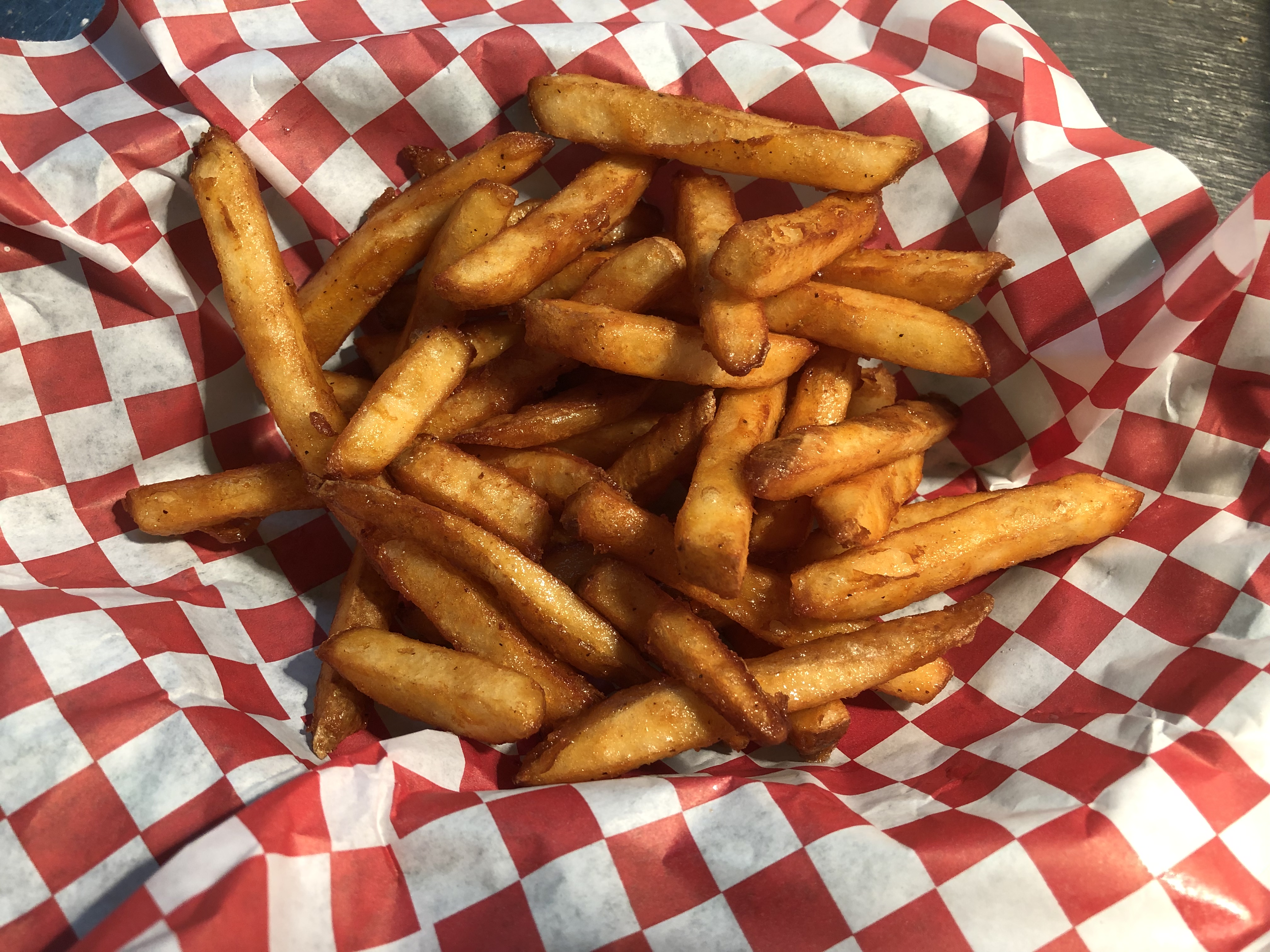 Order Spicy Fries food online from Big Tony's West Philly Cheesesteaks store, Dallas on bringmethat.com