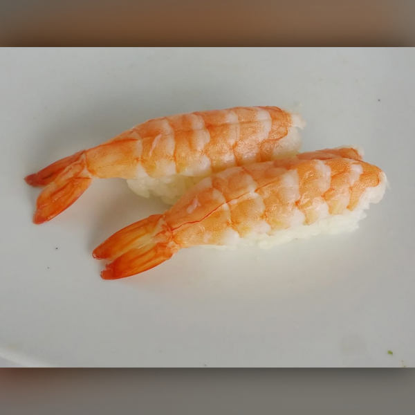 Order Shrimp Sushi food online from Sushi Myoga store, Happy Valley on bringmethat.com