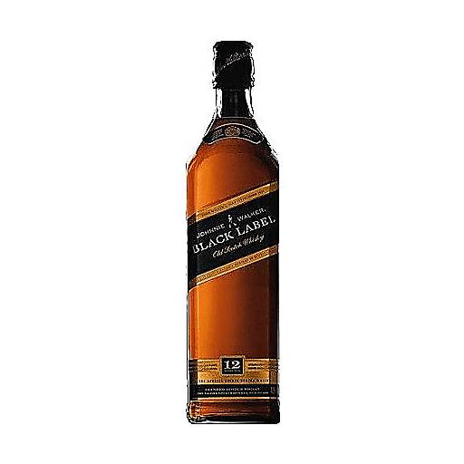Order Johnnie Walker Black Label Blended Scotch Whisky (750 ML) 3558 food online from Bevmo! store, Escondido on bringmethat.com