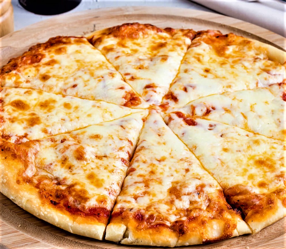 Order Cheese Pizza food online from Bravo pizza and subs store, Los Angeles on bringmethat.com