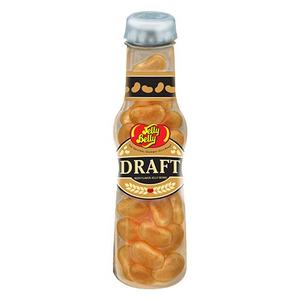 Order Jelly Belly Draft Beer Flavored Jelly Beans in Plastic Bottle 1.5oz. food online from Chocolate Boutique store, Pittsburgh on bringmethat.com