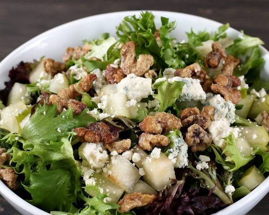 Order Pear and Gorgonzola Salad food online from Zpizza store, San Diego on bringmethat.com