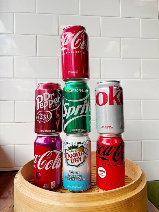 Order Soda Can food online from Roast Sandwich House store, Hicksville on bringmethat.com