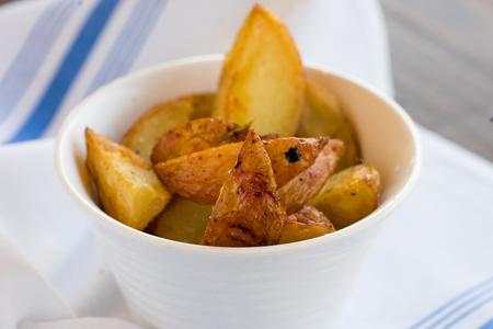 Order Roasted Potatoes food online from Pasta Shop store, San Francisco on bringmethat.com