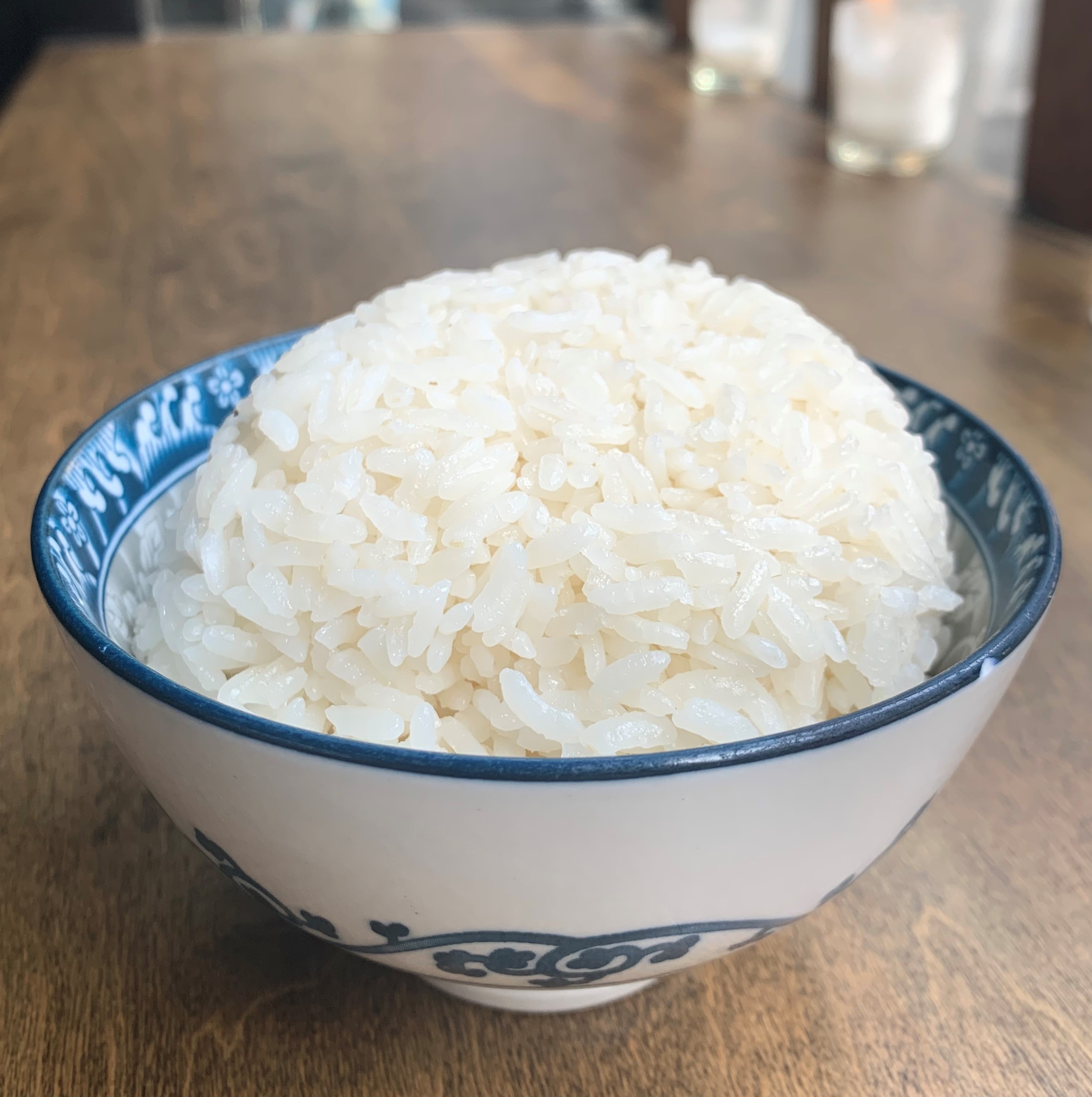 Order White Rice food online from Little Alley store, New York on bringmethat.com