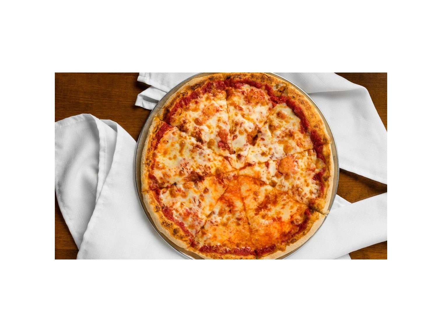 Order Cheese Pizza food online from Pizzava store, Carson City on bringmethat.com