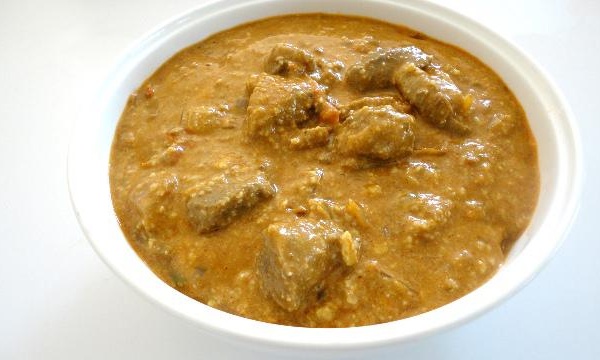 Order Lamb Shahi Korma food online from Kafal Restaurant (Formerly Ganesha)  store, Santa Rosa on bringmethat.com