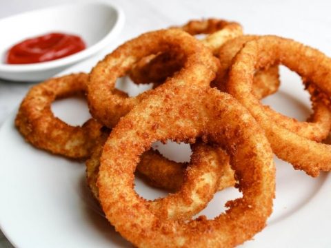 Order Onion Ring Order food online from Burrito Way store, Salem on bringmethat.com