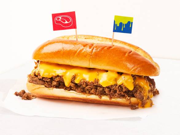 Order Philly Cheesesteak food online from Philly Fresh Cheesesteaks store, Charlotte on bringmethat.com