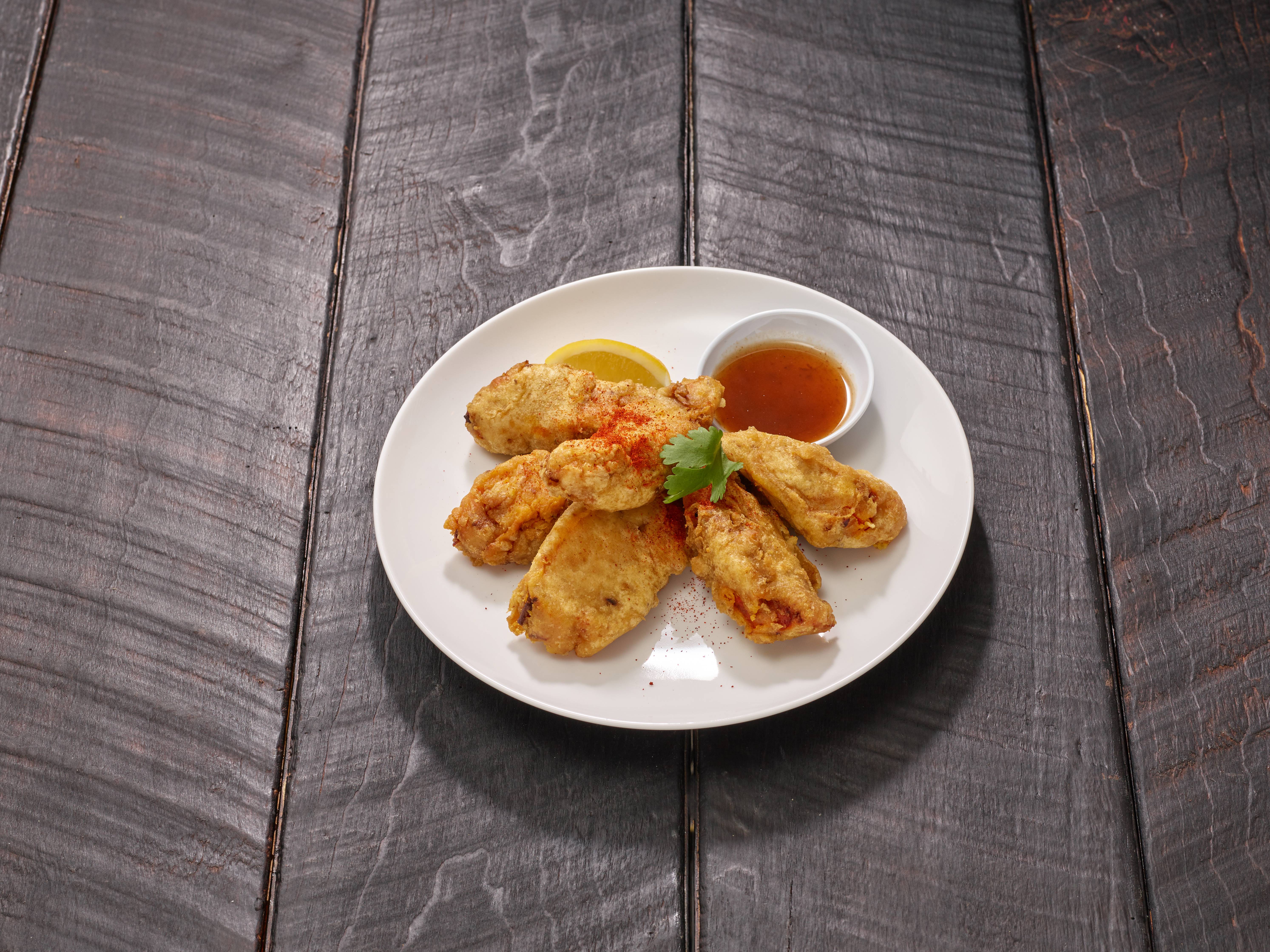Order Chicken Pakoras food online from India Palace store, Mill Valley on bringmethat.com