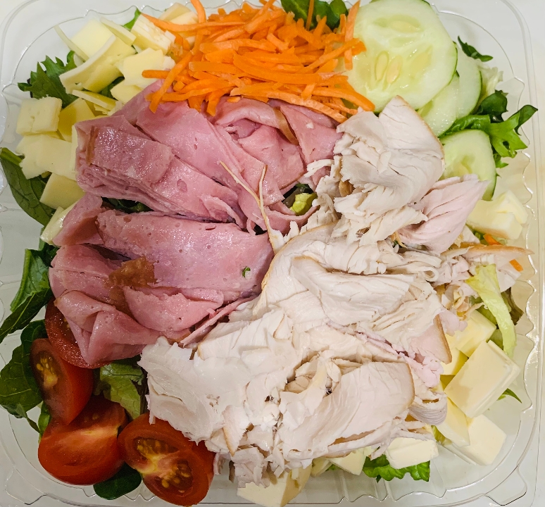 Order CHEF SALAD food online from Philly Cheesesteaks store, Berwyn on bringmethat.com