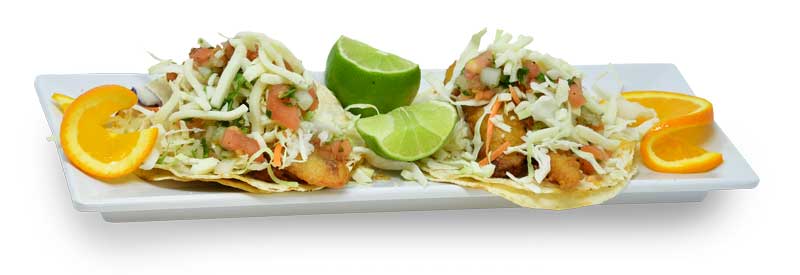 Order Taco de Pescado food online from Marlin Restaurant store, Artesia on bringmethat.com