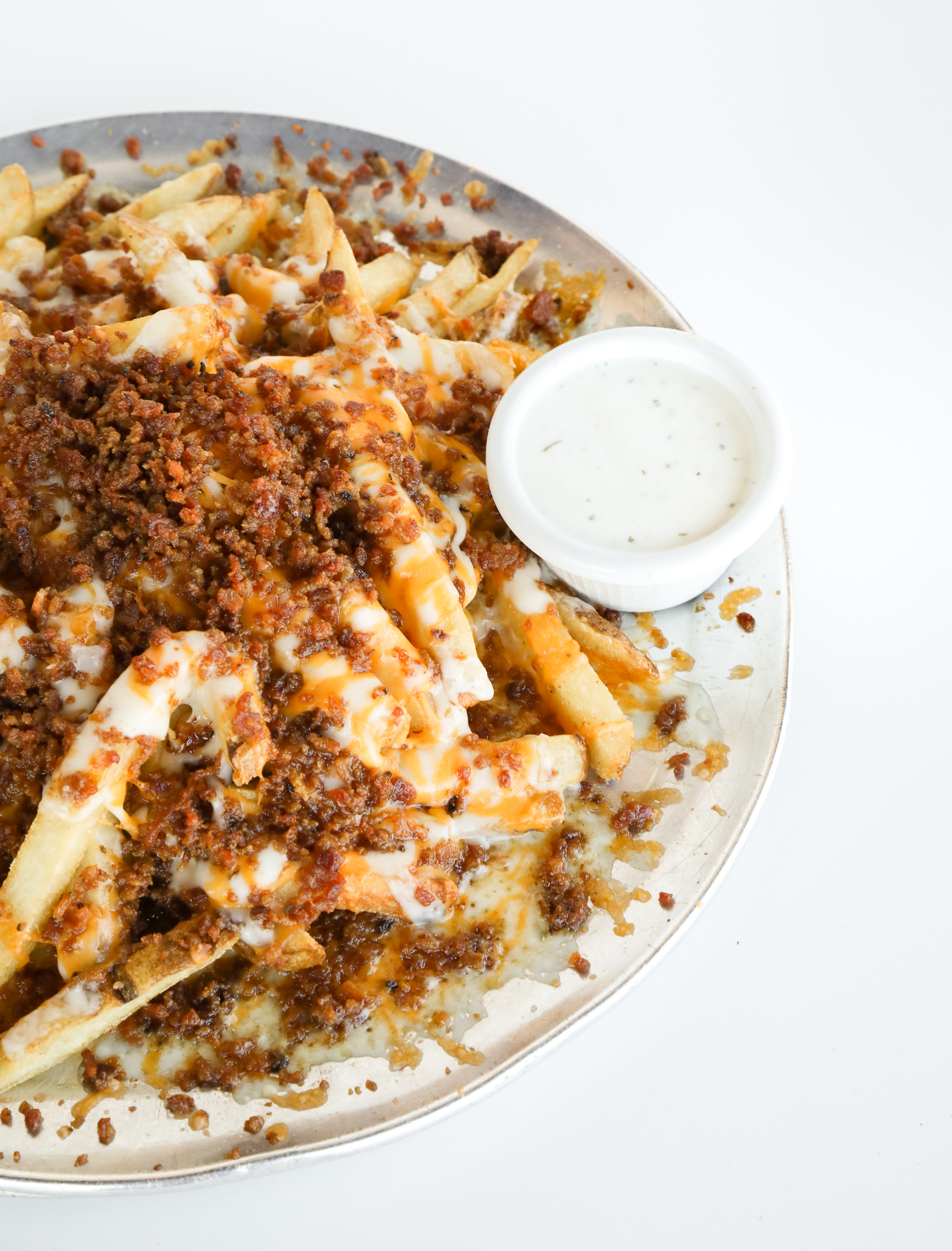 Order Cheese Fries food online from Blue Moon Pizza store, Atlanta on bringmethat.com