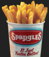 Order Crispy French Fries food online from Spangles store, Wichita on bringmethat.com