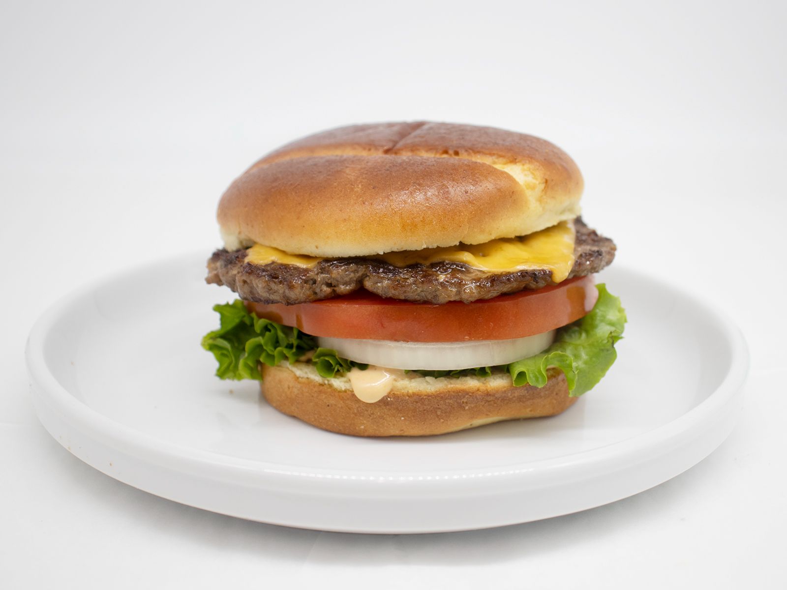 Order Cheeseburger food online from Seashell #6 store, Chicago on bringmethat.com