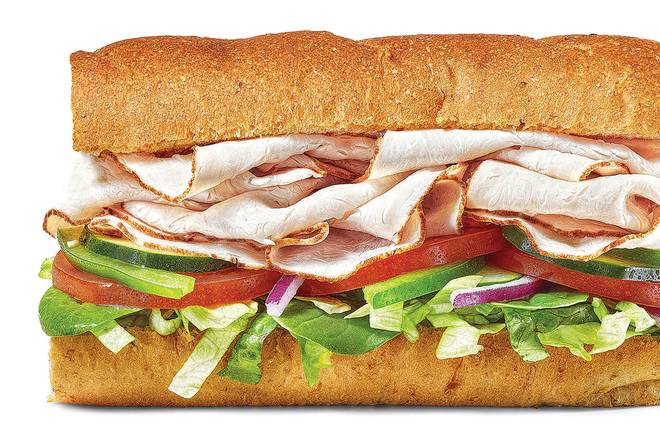 Order Oven Roasted Turkey food online from SUBWAY® store, Butler on bringmethat.com