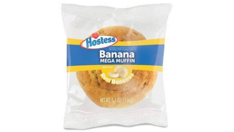 Order Hostess Jumbo Muffin, Banana food online from Shell Rock Spring store, Bel Air on bringmethat.com