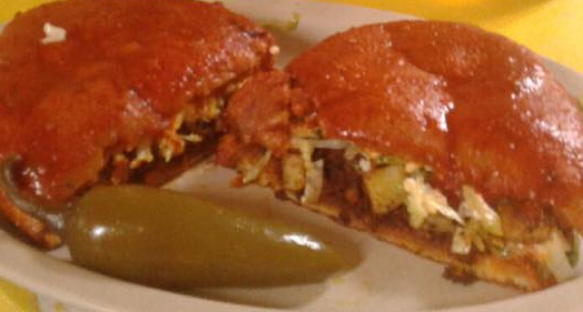 Order Tortas food online from Taqueria Reyna Tapatia store, Converse on bringmethat.com
