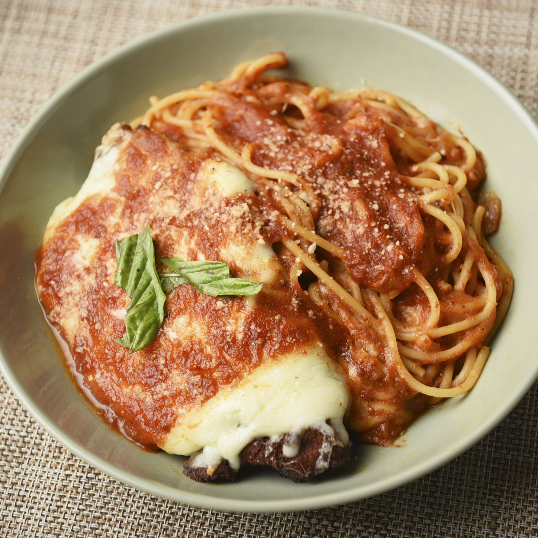 Order Chicken Parm food online from Pasta Glory store, Philadelphia on bringmethat.com