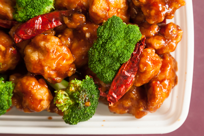 Order H2. General Tso's Chicken food online from Teng Dragon  store, New York on bringmethat.com