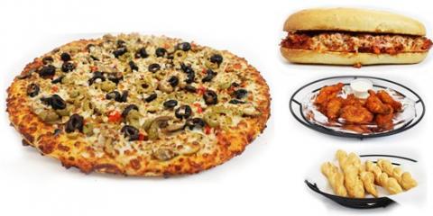 Order Special # 10 food online from Express Pizza store, Pittsburgh on bringmethat.com
