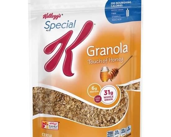 Order Kellogg's Special-k Granola (11.3 oz) food online from Ctown Supermarkets store, Uniondale on bringmethat.com
