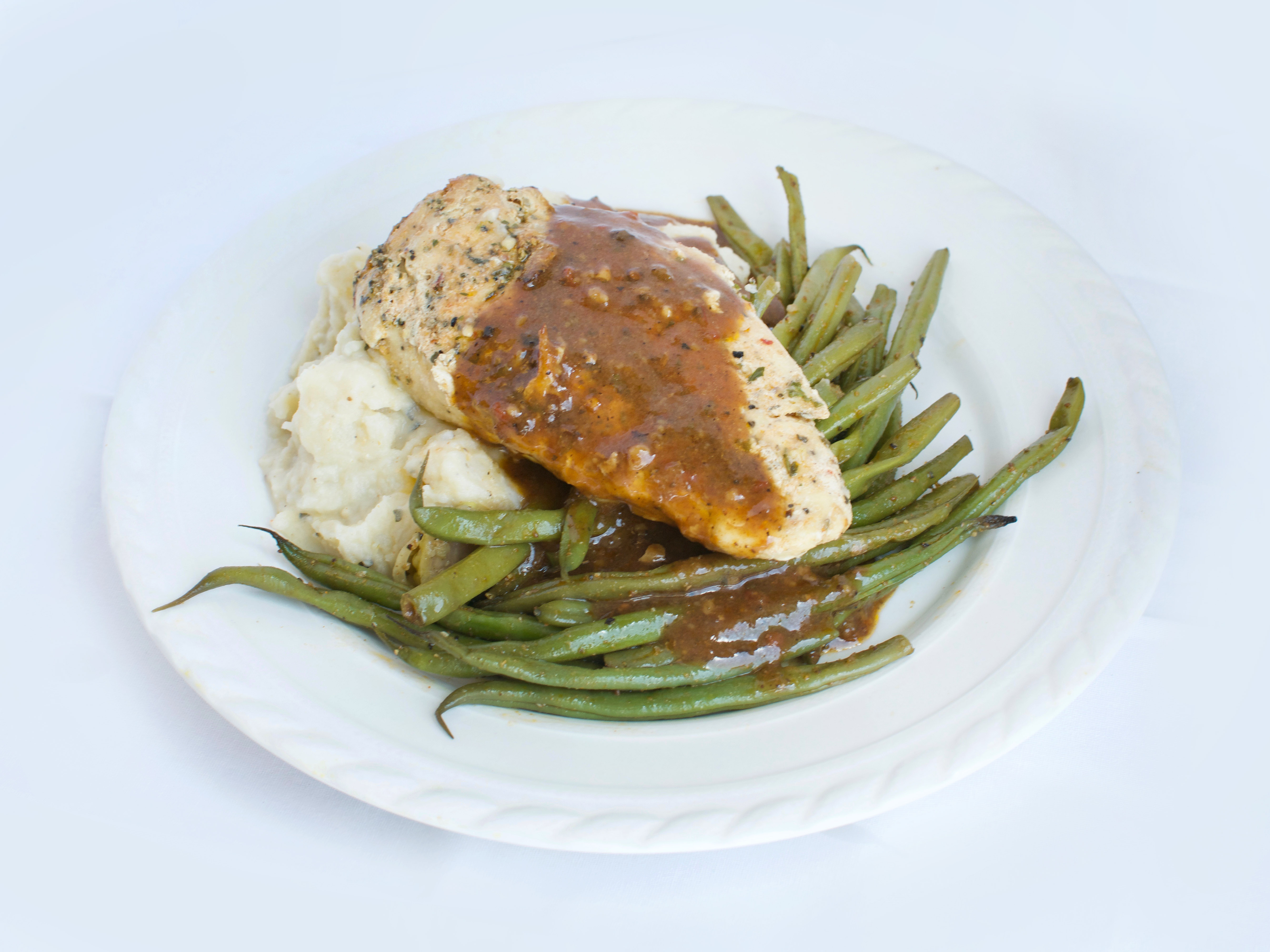 Order Baked Chicken Breast food online from Ddp store, Washington on bringmethat.com