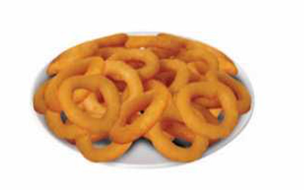 Order Onion Rings - Appetizer food online from Happy's Pizza store, Saginaw on bringmethat.com