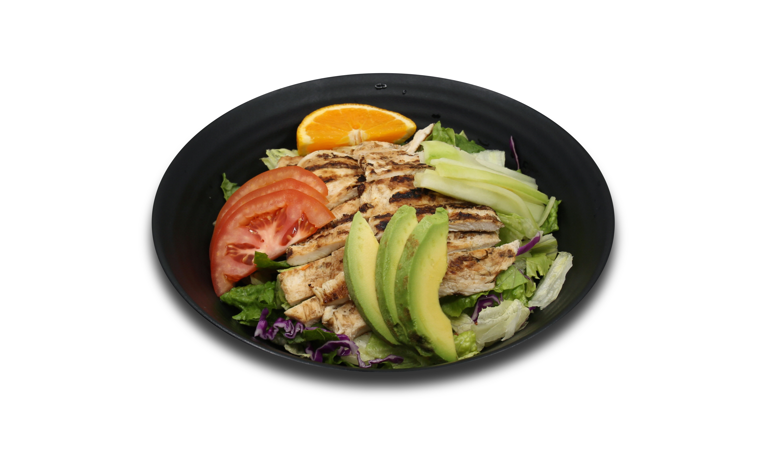 Order Miyako Chicken Salad food online from Miyako Japanese store, Santa Monica on bringmethat.com