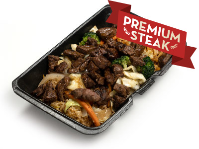 Order Steak food online from F&F Japanese Grill store, Dallas on bringmethat.com