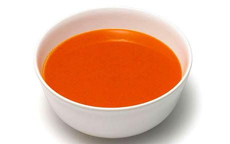 Order Tomato Soup 16oz food online from Chef of India store, Jersey City on bringmethat.com