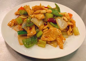 Order Kung Pao Chicken food online from Season Kitchen store, Granite Bay on bringmethat.com