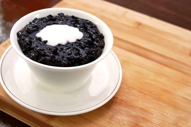 Order Black Rice Pudding food online from SukhoThai on Royal St. store, New Orleans on bringmethat.com