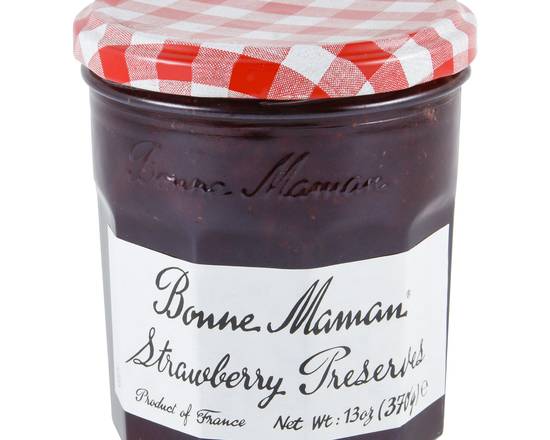 Order Bonne Maman Fruit Spreads food online from Bel Clift Market store, SF on bringmethat.com