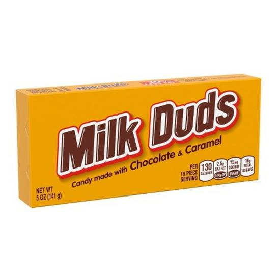 Order Milk Duds - 5 oz food online from IV Deli Mart store, Goleta on bringmethat.com