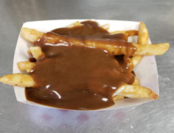 Order Dirty Jersey Fries food online from Youz Guyz South Philly Cheesesteaks store, Universal City on bringmethat.com