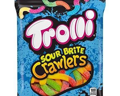 Order Trolli Sour Brite Crawlers (5 oz) food online from Shell store, Bowie on bringmethat.com