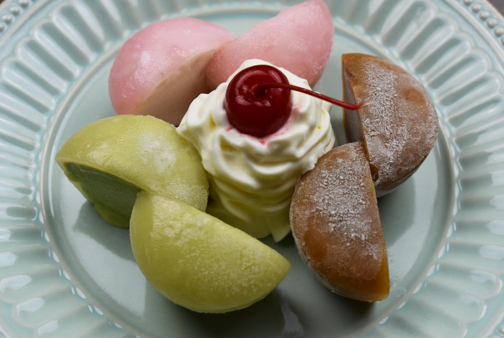 Order Mochi Ice Cream food online from Akaya Sushi, Izakaya & Ramen store, Richardson on bringmethat.com