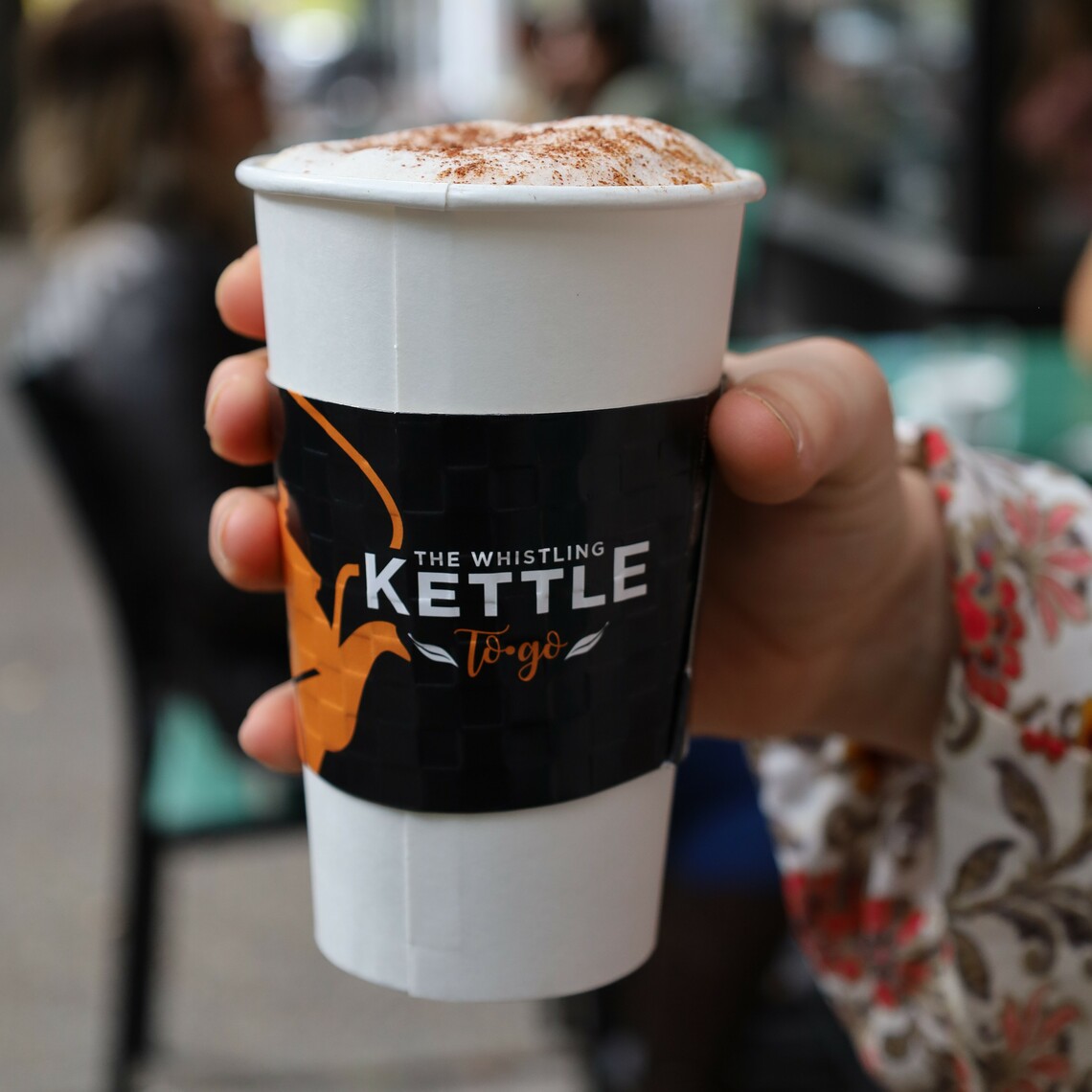 Order Specialty Lattes food online from Whistling Kettle Ballston Spa store, Ballston Spa on bringmethat.com