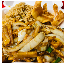 Order Mongolian Chicken food online from Golden Wok store, Indianapolis on bringmethat.com