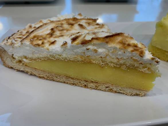 Order Torta Limone food online from L'Artisan Cafe &amp; Bakery store, Providence on bringmethat.com