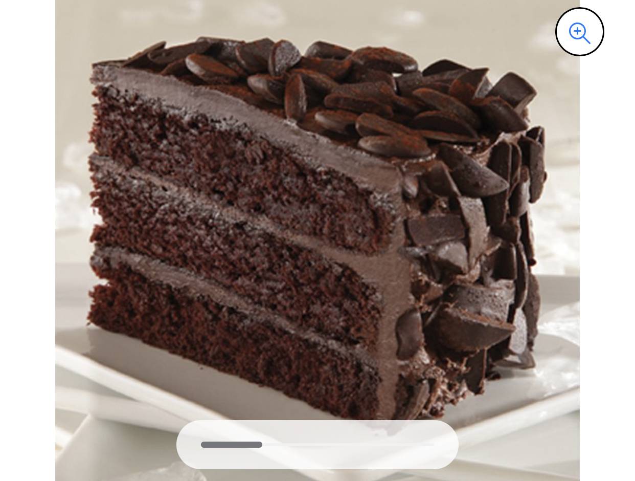 Order Chocolate Cake food online from Shahzad's Halal Food store, Sayreville on bringmethat.com