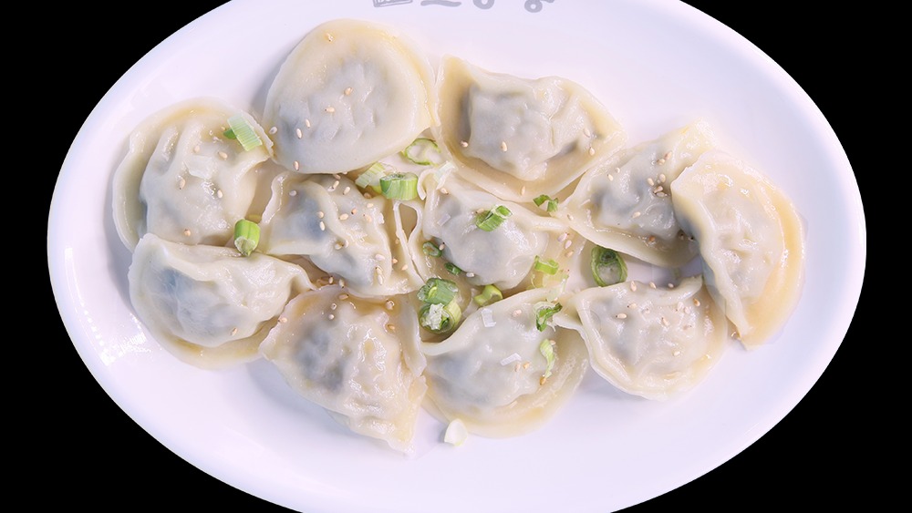 Order Boiled Dumpling food online from So Gong Dong Tofu And B.B.Q. store, Glenview on bringmethat.com