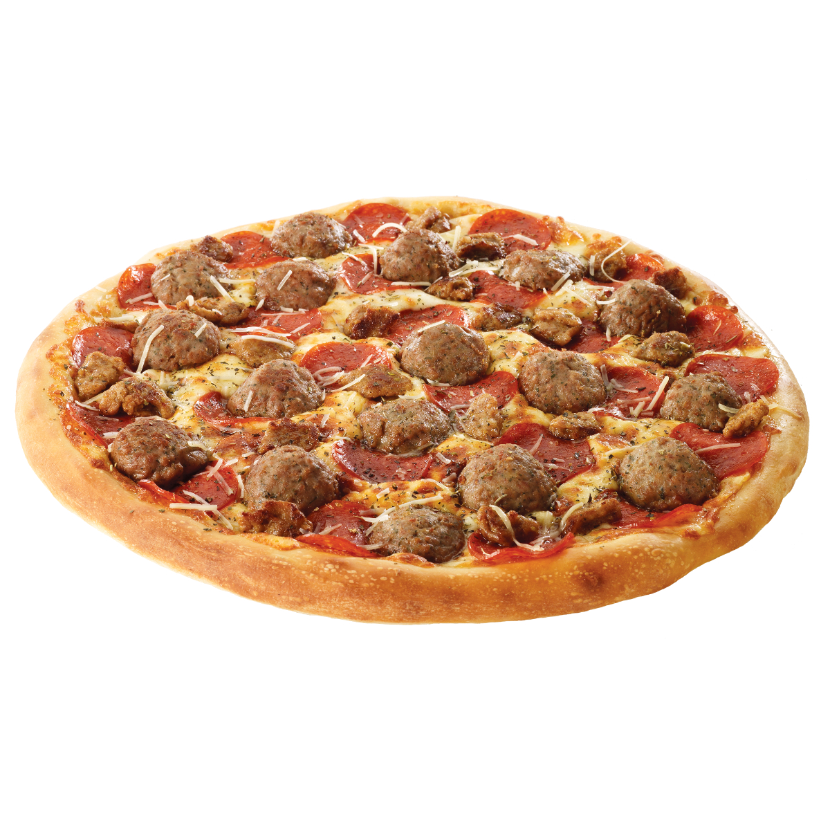 Order Motor City Meatball Pizza food online from Cottage Inn Pizza store, Hilliard on bringmethat.com