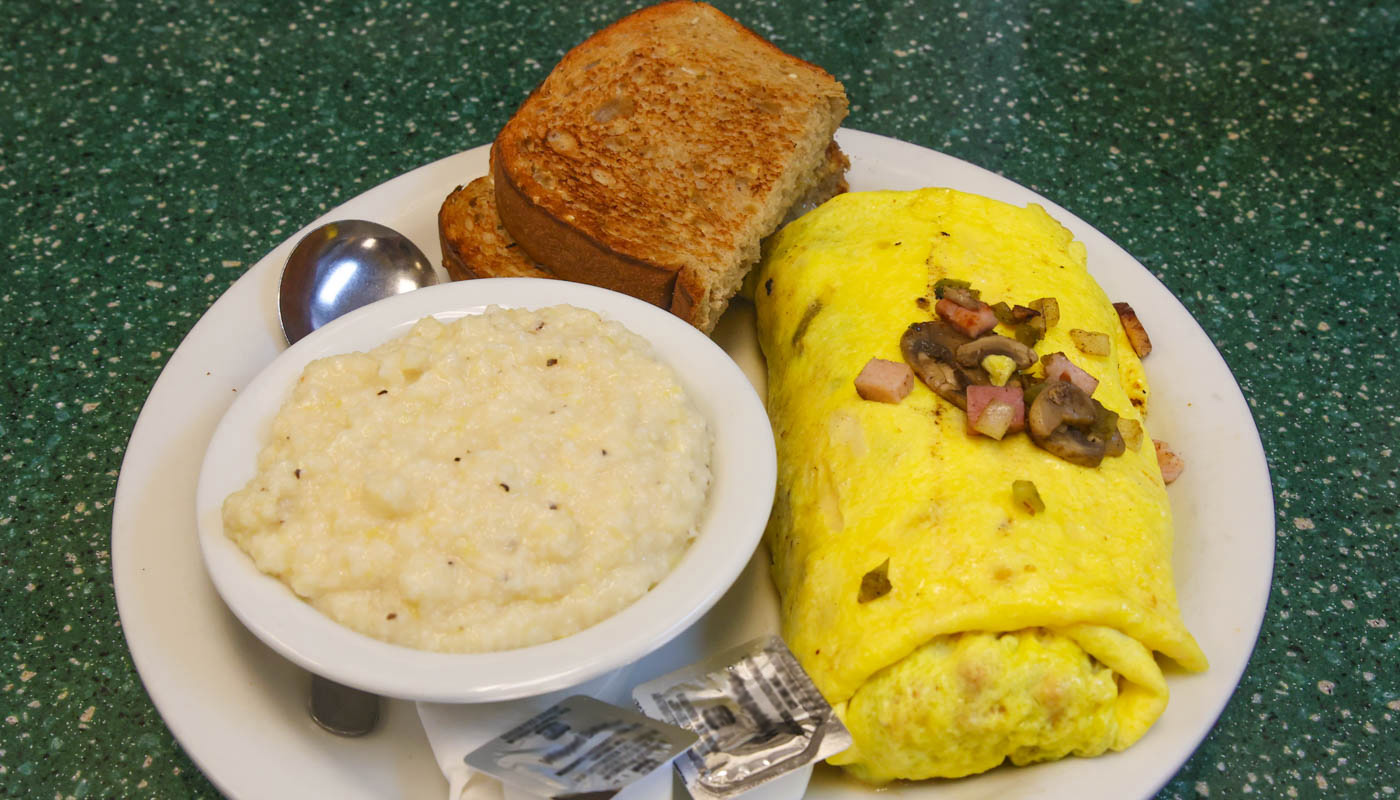 Order Denver Omelette food online from Sunny Street Cafe store, Painesville on bringmethat.com