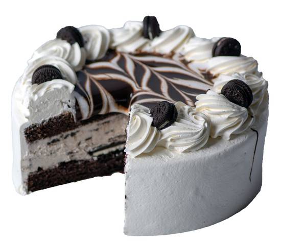 Order Cookies & Cream Cake food online from Graeter's Ice Cream store, New Albany on bringmethat.com