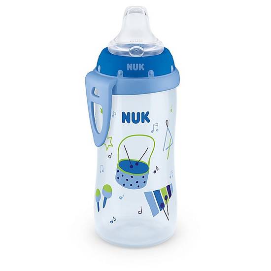 Order NUK® 10 oz. Turtle Active Cup in Blue food online from Bed Bath & Beyond store, Lancaster on bringmethat.com