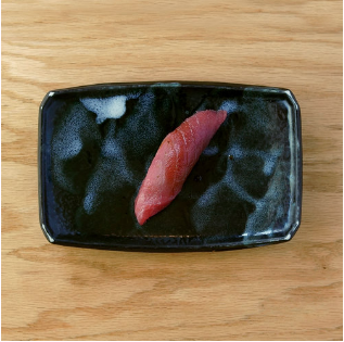 Order Blue Fin Tuna Sushi food online from Sushi House store, Los Angeles on bringmethat.com